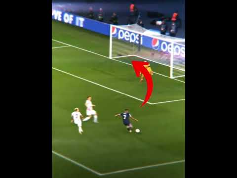 This goals proves mbappi legend ๐ง โฝ #football