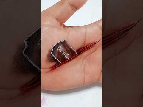 ilusi tersayat silet💔 #youtubeshorts #drawing #art #3d #shorts #shortvideo