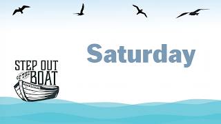 Day 4 | Step Out of the Boat 2026