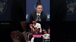 Kayla McBride has been on a mission while Napheesa Collier recovers from ankle surgeries. #wnba