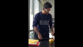When Vishen says, “Hey, can you design a book cover… in 30 minutes?”
