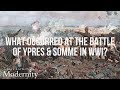 World War I Battles Overview