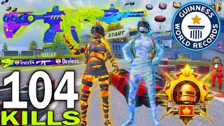 WoW!😍NEW BEST SNIPER GAMEPLAY w/ BEST DUO MUMMY SET🔥PUBG MOBILE - BGMI