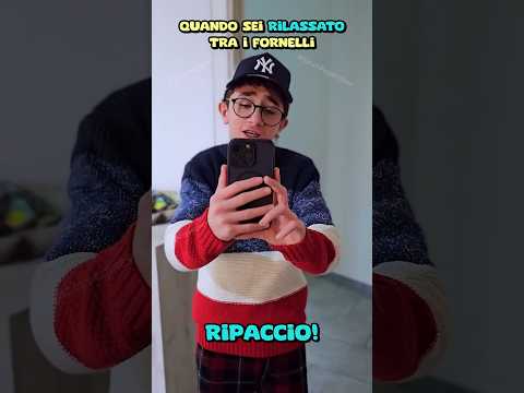 ๐ Quando sei rilassato tra i fornelli, Questo รจ quello che รจ successo su youtube #foto