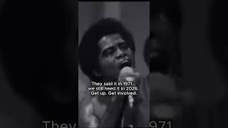 James Brown - Soul Power & Get Involved in 1971