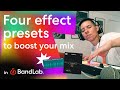 BandLab Effects and Instrument Techniques