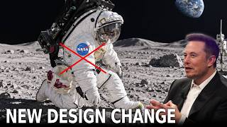 NASA Forced to Redesign Its Lunar Spacesuit after Years of Costly Delays — SpaceX's Better