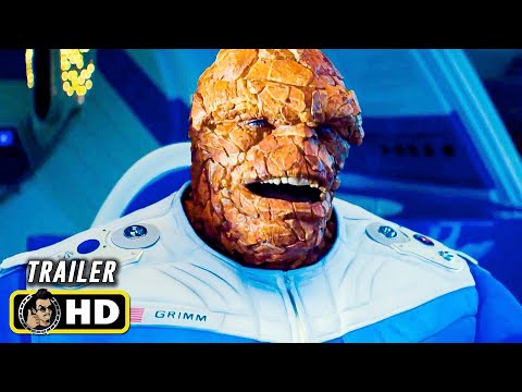 THE FANTASTIC FOUR: FIRST STEPS "Fantastivision" (2025) Marvel