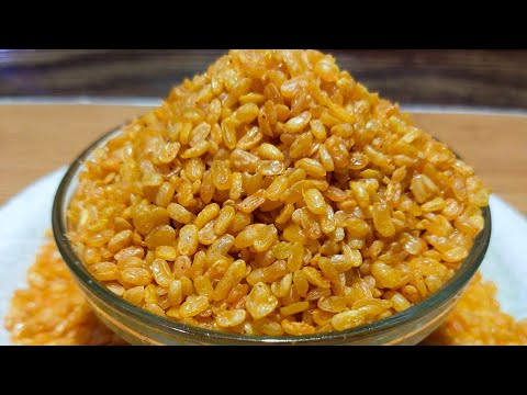 HaldiRam's Style Moong Dal Namkeen / Crispy Moong Dal Namkeen/How to make Moong Dal Namkeen Recipe