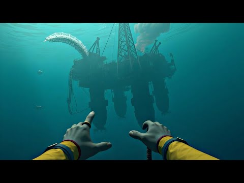 🌊 HAY ALGO VIVO EN LAS PROFUNDIDADES | Still Wakes the Deep: Siren’s Rest – Juego COMPLETO de Terror