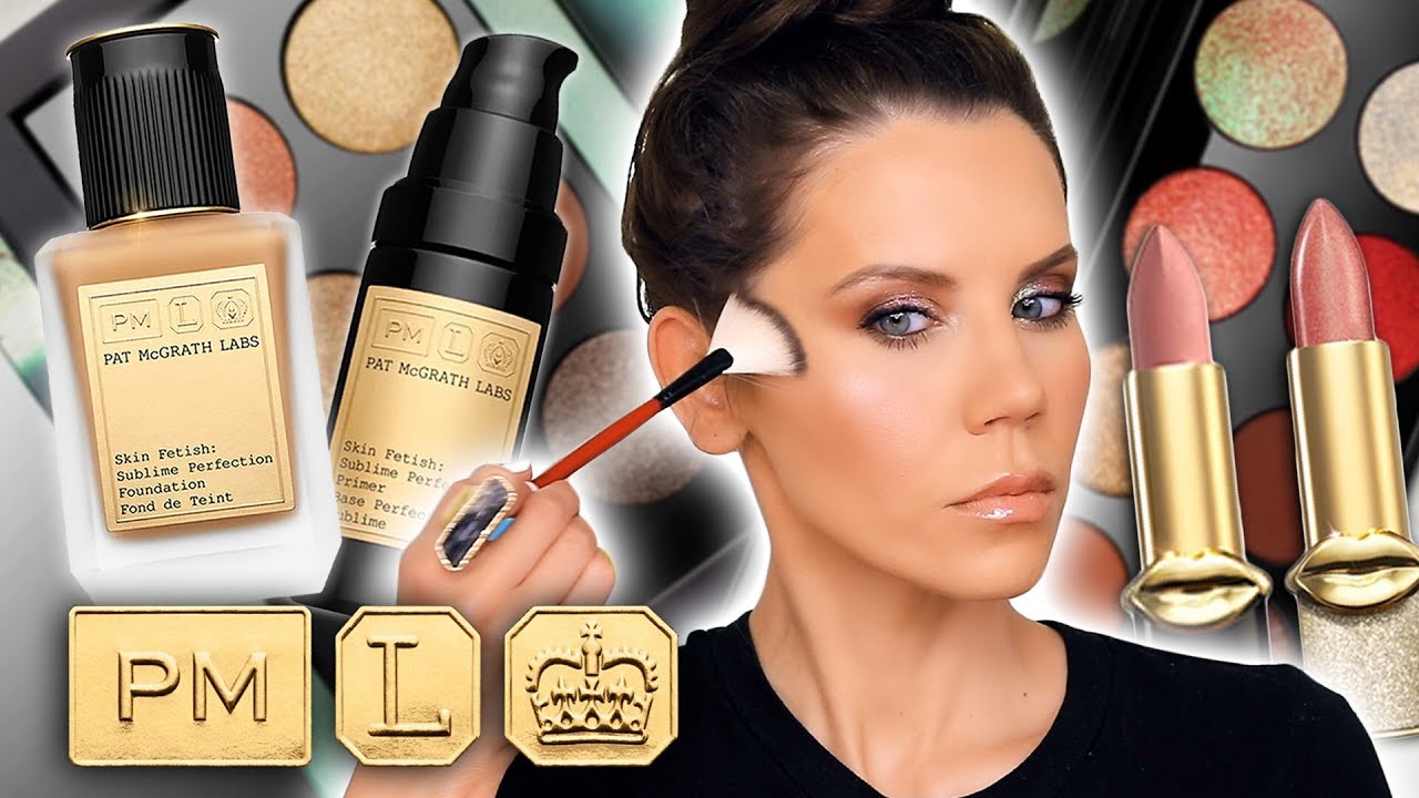 1, 000 PAT McGRATH FACE