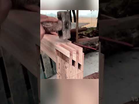 Unveiling Woodworking's "Impossible" Joints: Visual Explanations
