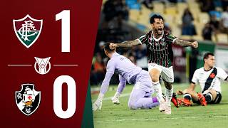 MELHORES MOMENTOS | FLUMINENSE 1 X 0 VASCO | CAMPEONATO BRASILEIRO 2026 | 26ª RODADA