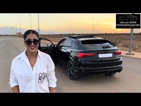 هادي هيا أكثر طونوبيل محبوبة عند كولشي 🇲🇦AUDI RSQ3 SPORTBACK 2022