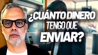 ¿Cuánto dinero debo enviar a mi país de origen para Reagrupar a un Familiar? 🌎