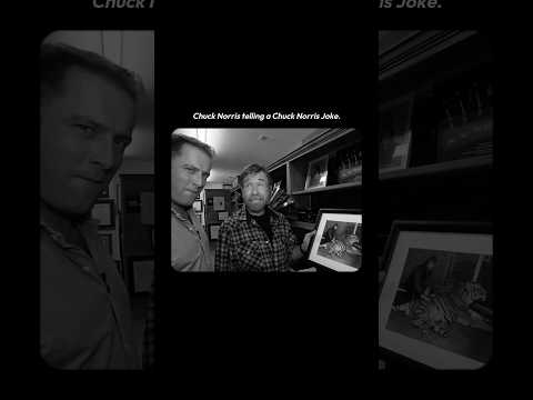 Rest in Peace Chuck Norris!