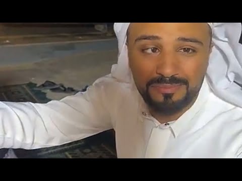 اجواء شعريه 😍😍😍 | سنابات مرتضى السلمان