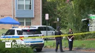 YouTube video thumbnail: Baltimore County Police ID 19-Year-Olds Killed in Essex, Maryland