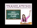 Understanding Translations in Geometry