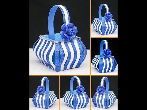 Beautiful Gift Basket Making