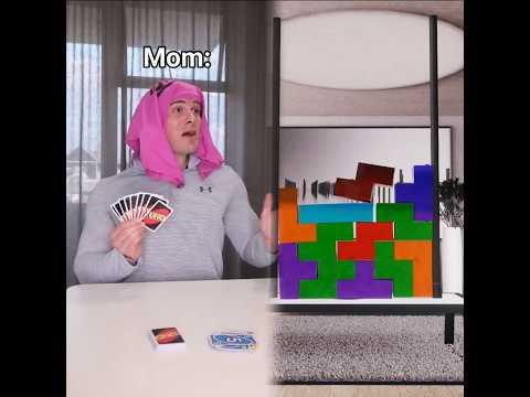 UNO With The Family #relatable #siblings