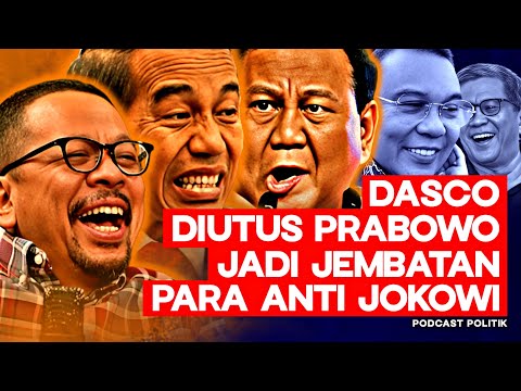 Prabowo Utus Dasco Rangkul Para Anti Jokowi? Ft Qodari