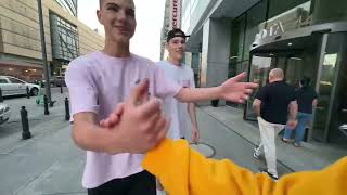 Ночный гонки по Варшаве со злым! | Полный стрим | 20230624