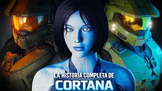 Halo | La Historia Completa de Cortana
