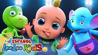 Chu Chu Ua Canción y las Mejores Canciones Infantiles 💃 Sol Solecito, A Ram Sam Sam | 1 Hora