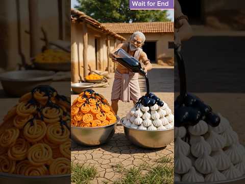 Grandmaโs Sweets Turned Into a Nightmare ๐ฑ๐ฌ #shortsfeed #shorts