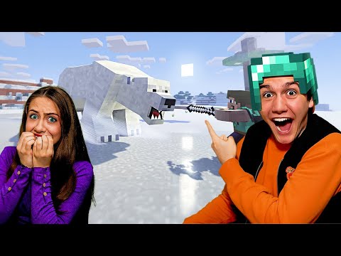 ShilohandBros plays MINECRAFT???