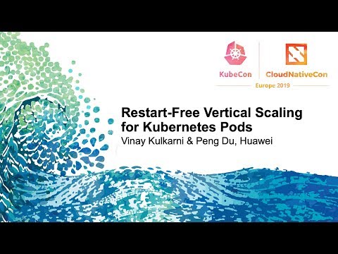 Restart-Free Vertical Scaling for Kubernetes Pods