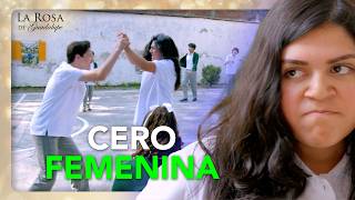 Carola es poco FEMENINA y se lleva PESADO con sus amigos de la SECU  | BUENOS TÉRMINOS 1/4 | LRDG