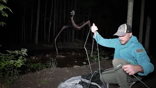 Stalked on a Camping Trip