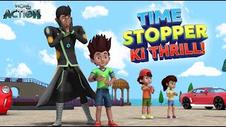 Kicko And Super Speedo: Cloudy Rowdy Ki Zabardast Kahani! | Kicko & Super Speedo Compilation
