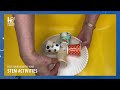 Water Wheel Experiment Concepts