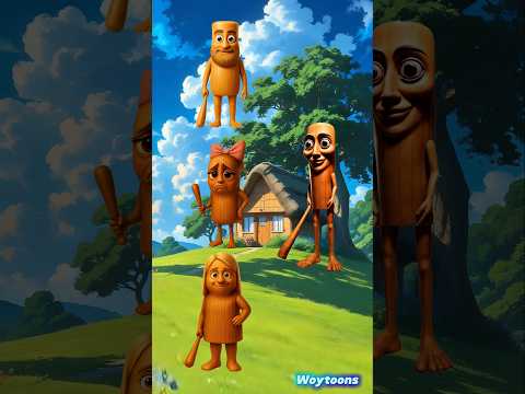 Tebak keluarga tung tung sahur #tungtungtungsahur #animasi #kartun #lucu #anomali