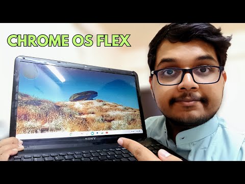உங்கள் பழைய Laptop Chrome OS Flex எவ்வாறு நிறுவுவது | Install Chrome OS Flex on your old laptop
