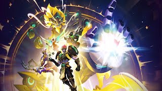 Overwatch 2 - Honor & Glory Main Menu