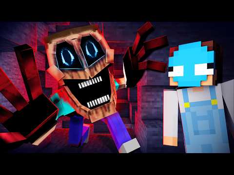 I Survived THE MIMICER in Minecraft…