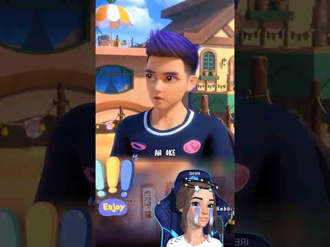 funny dubbing:cowo keren makan semangka #funnydubbing #shortsfunny #viral