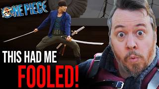 I WAS FOOLED! - Zoro's BIG fight from ONE PIECE season 2!