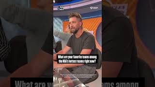 Name Your Favorite HOTTEST Team in NBA