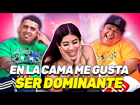 "EN LA CAMA ME GUSTA SER DOMINANTE" | Jefferson ft Frejolito Jr
