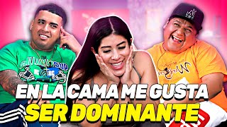 "EN LA CAMA ME GUSTA SER DOMINANTE" | Jefferson ft Frejolito Jr
