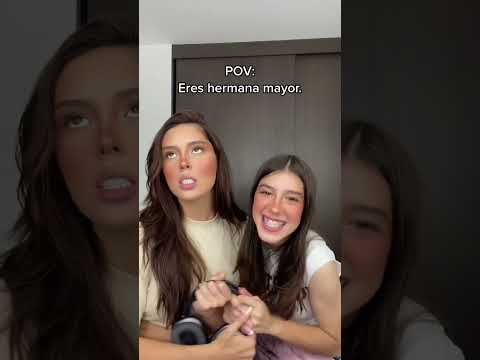 •MENCIONA A TU HERMAN@ QUE NO TE PRESTA NADA 🙃 #parati #tiktok