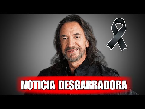 El Triste Fallecimiento de Marco Antonio Solis ! Acaba de pasar hoy Marco Antonio Solis