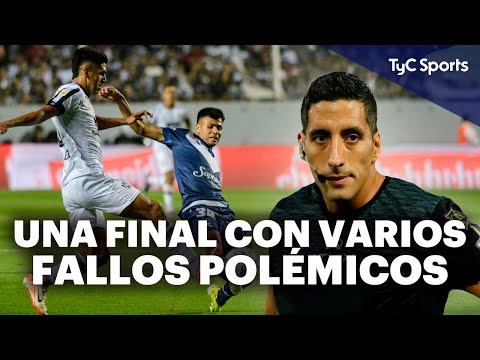 ¿VÉLEZ FUE PERJUDICADO? Una MANO que pudo ser PENAL, una PATADA que pudo ser ROJA 🔥 COPA ARGENTINA