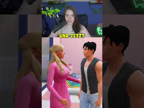 Wer erobert IHR Herz?! ๐ #sims4 #gameplay #gaming #games #barbie #sims #thesims4 #comedy #deutsch
