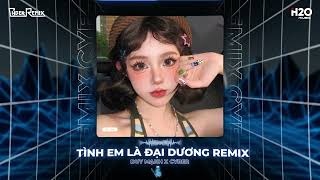 Tình Em Là Đại Dương Remix (HouseLak) - Duy Mạnh x Cyber